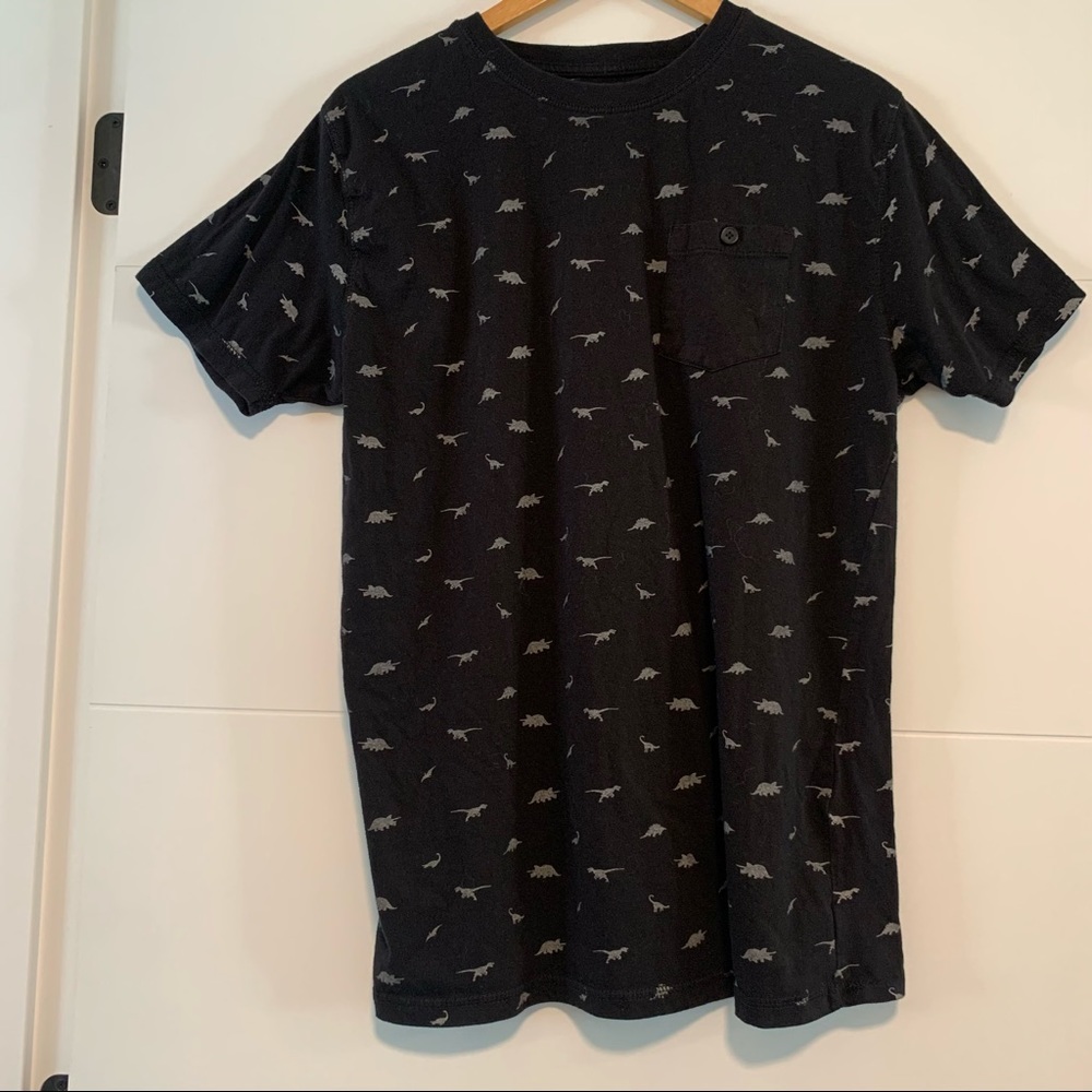 Super Massive | Dinosaur Print Tee Shirt